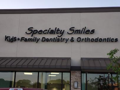 Specialty Smiles Kids + Family Dentistry & Orthodontics - General dentist in Manvel, TX