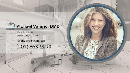Michael Valerio, DMD - General dentist in Union City, NJ