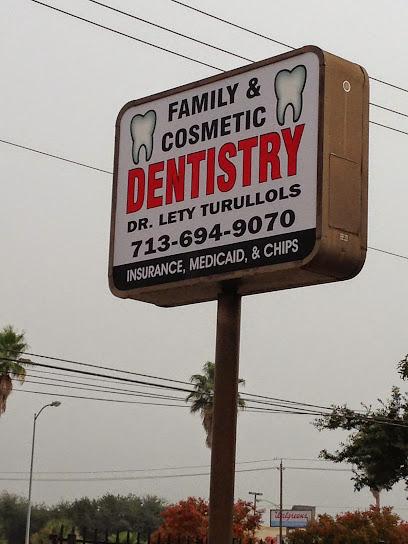 Dr. Leticia Turullols, DDS - General dentist in Houston, TX