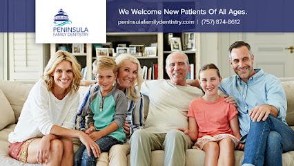 Peninsula Family Dentistry of Newport News - General dentist in Newport News, VA