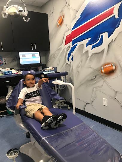 Just 4 Me Pediatric Dentistry - Pediatric dentist in Buffalo, NY