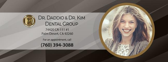 Dr. Daddio and Dr. Kim Dental Group - General dentist in Palm Desert, CA