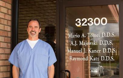 Tomei Mario a DDS - General dentist in Livonia, MI