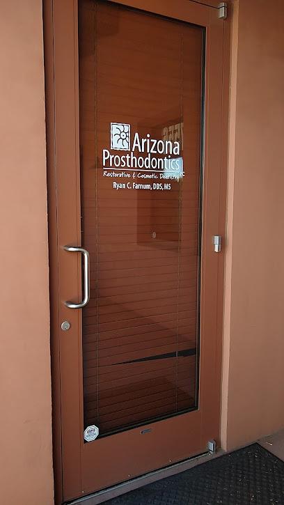 Arizona Prosthodontics - General dentist in Tucson, AZ