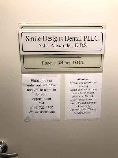Smile Designs Dental in Scarsdale – Asha Alexander DDS - General dentist in Scarsdale, NY