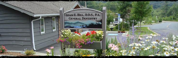 Dr. Adam E. Hill, DDS - General dentist in Blowing Rock, NC