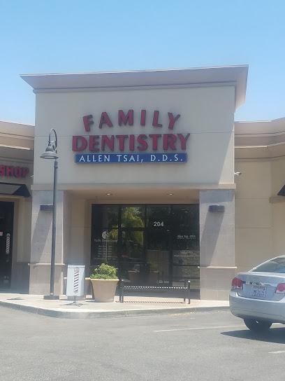 Dr. Allen Tsai, DDS - General dentist in Bakersfield, CA
