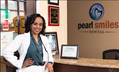 Pearl Smiles Dental; Dr. Liya Goitom - General dentist in Elkridge, MD