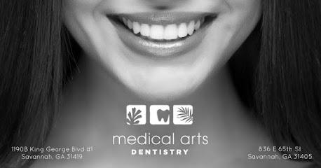 Medical Arts Dentistry - General dentist in Savannah, GA