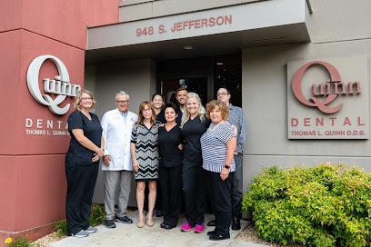 Thomas L. Quinn, DDS - General dentist in Springfield, MO