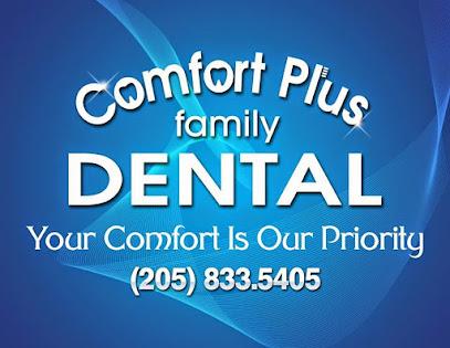 Comfort Plus Family Dental - General dentist in Birmingham, AL