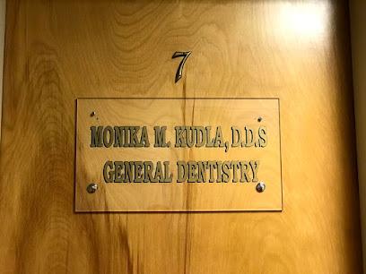 Monika Kudla DDS - General dentist in Jamestown, NY