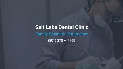 Salt Lake Dental Clinic - General dentist in Salt Lake City, UT