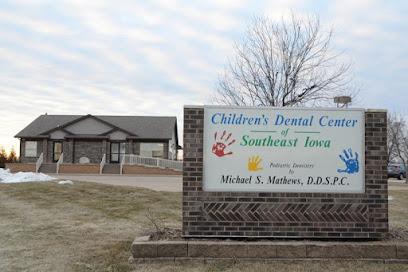 Children’s Dental Center Of Southeast Iowa – Michael Mathews, D.D.S. - General dentist in West Burlington, IA