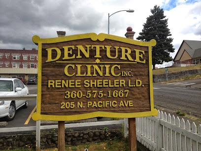 Renee Sheeler Denture Clinic - General dentist in Kelso, WA