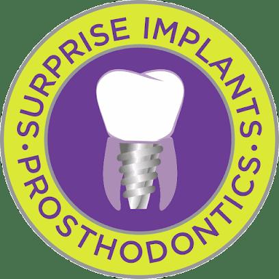 Surprise Implants & Prosthodontics - General dentist in Surprise, AZ