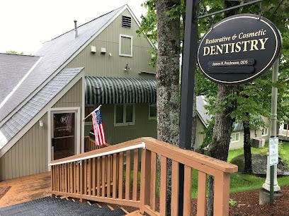 James R. Predmore DDS, AAACD - Cosmetic dentist in Hanover, NH