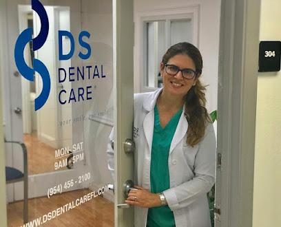 DS DENTAL CARE - Cosmetic dentist, General dentist in Hallandale Beach, FL