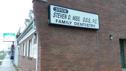 Niss Steven D DDS - General dentist in Roseville, MI