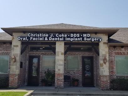 Christine J. Coke, DDS, MD, Oral, Facial, and Dental Implant Surgery - Oral surgeon in Allen, TX