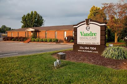 Vandre Dental Care - General dentist in Burlington, NC
