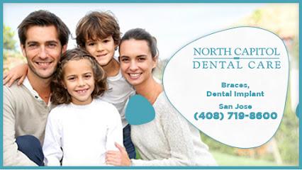 North Capitol Dental Care | Cosmetic and general dentistry in San Jose - General dentist in San Jose, CA