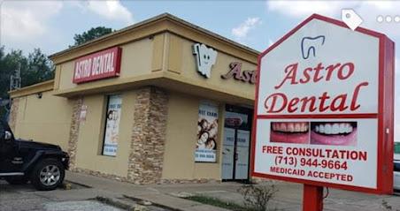 Astro Dental - General dentist in Houston, TX