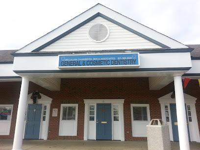 Dr. Calvin Chambers, DDS - General dentist in Upper Marlboro, MD