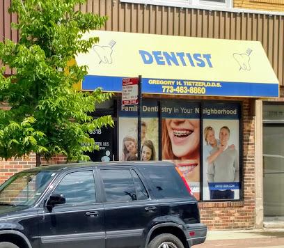 Dr. Greg Tietzer D.D.S. - Cosmetic dentist, General dentist in Chicago, IL