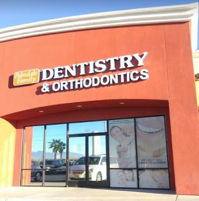 Palmdale Family Dental & Ortho - General dentist in Victorville, CA