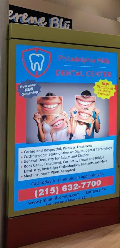 Philadelphia Mills Dental Center - General dentist in Philadelphia, PA