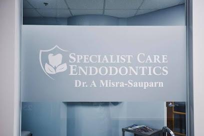 Specialist Care Endodontics – Dr. Misra-Sauparn - Endodontist in Vienna, VA