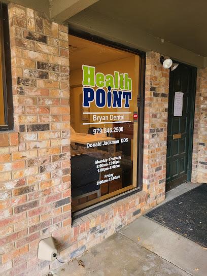 HealthPoint – Creekside Dental - General dentist in Bryan, TX