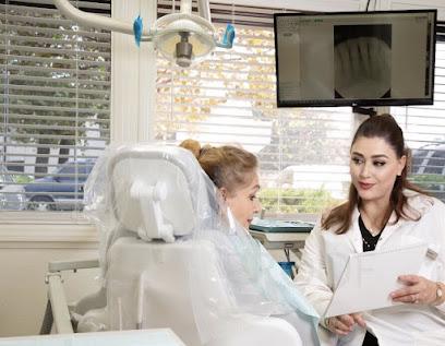 Dr. Sanaz Shahbandi - General dentist in Orange, CA