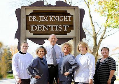 Dr. Jim Knight – Family Dental Care - General dentist in Fort Dodge, IA