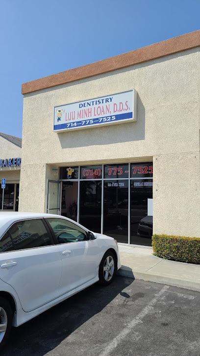 Luu Minh Loan Dentistry - General dentist in Garden Grove, CA