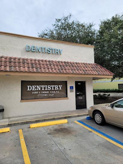 Curt J Urban Dental - General dentist in Sebastian, FL