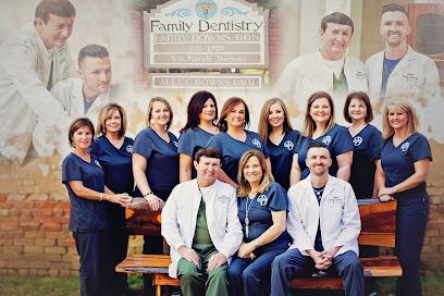 Downs Family Dentistry - General dentist in Booneville, MS