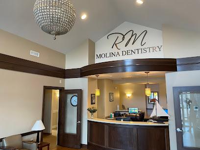 Rebecca Molina D.D.S. - Cosmetic dentist in West Chester, OH