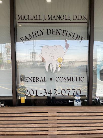 Manole Michael J DDS - General dentist in Hackensack, NJ