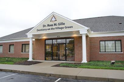 Dr. Ross M. Gille, Dentistry on the Village Green - General dentist in Fairfield, OH