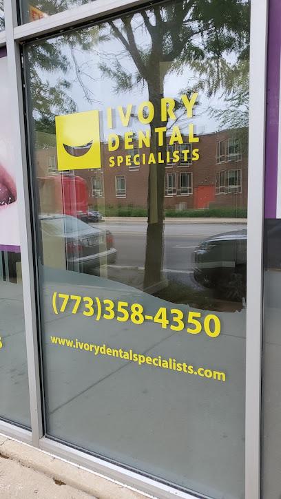 Ivory Dental and Orthodontic Specialists - General dentist in Chicago, IL