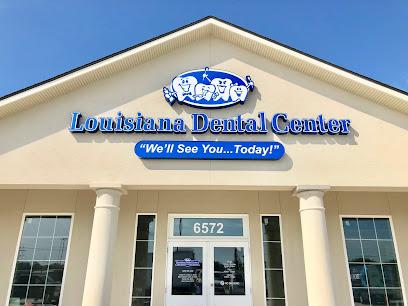 Louisiana Dental Center – Addis - General dentist in Addis, LA