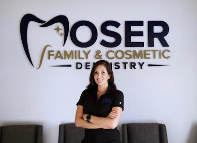 Moser Family & Cosmetic Dentistry - General dentist in Buda, TX
