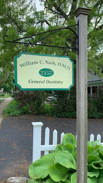 William C. Nash, D.M.D - General dentist in Fairfield, CT