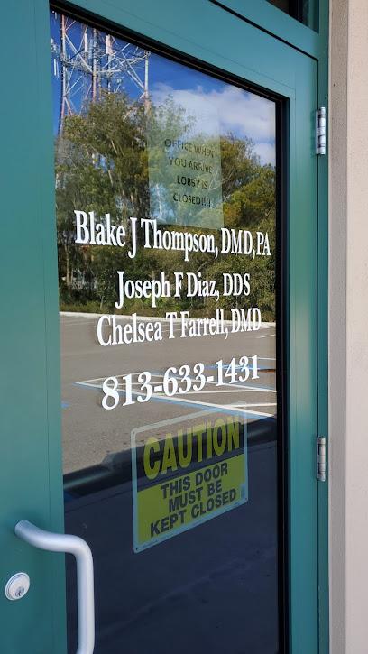 Blake J. Thompson, DMD, P.A. - General dentist in Sun City Center, FL