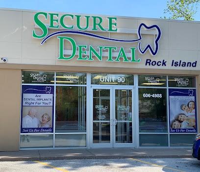 Secure Dental Rock Island - General dentist in Moline, IL