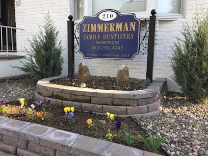 Zimmerman Family Dentistry - General dentist in Martinsburg, PA