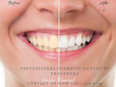 Union Dental - General dentist in Houston, TX