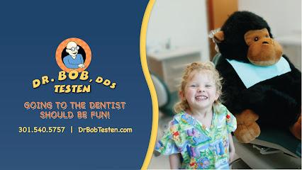 Dr. Bob Testen DDS - Pediatric dentist in Germantown, MD